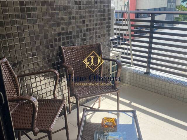 #JOTES316 - Apartamento para Temporada em João Pessoa - PB - 2