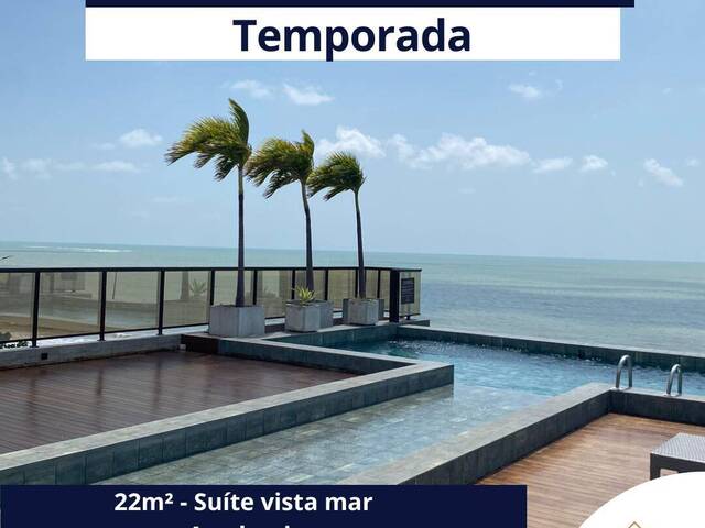#JOTAR - Apartamento para Temporada em João Pessoa - PB - 1