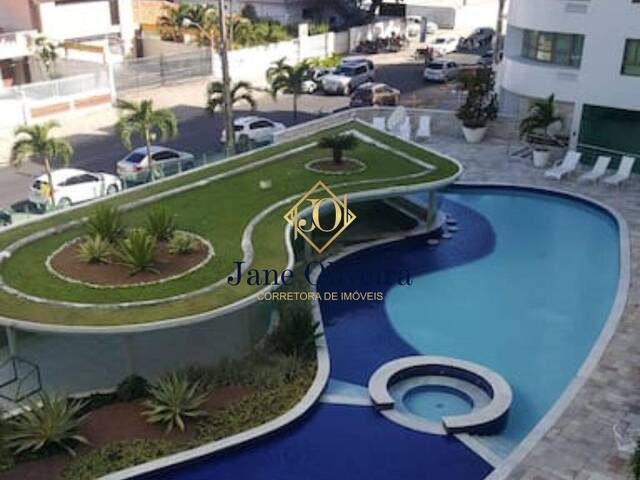 #JOLLX501 - Apartamento para Locação em João Pessoa - PB