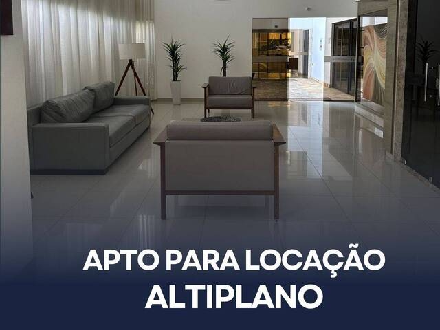 Locação em Altiplano Cabo Branco - João Pessoa