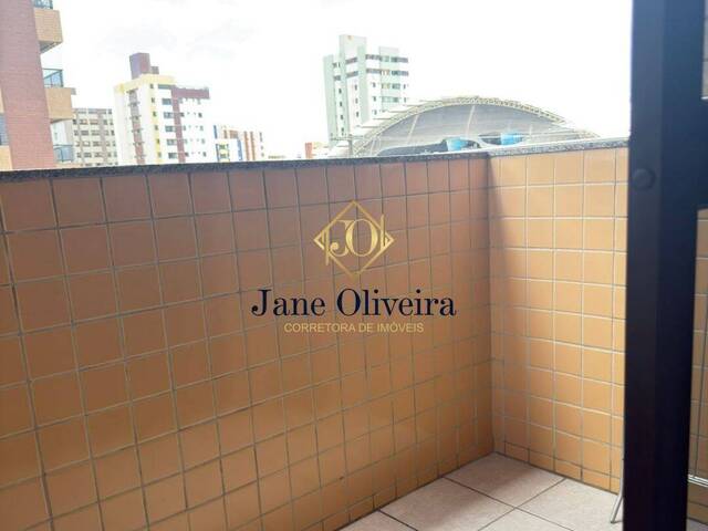 #JOLPR1 - Apartamento para Locação em João Pessoa - PB