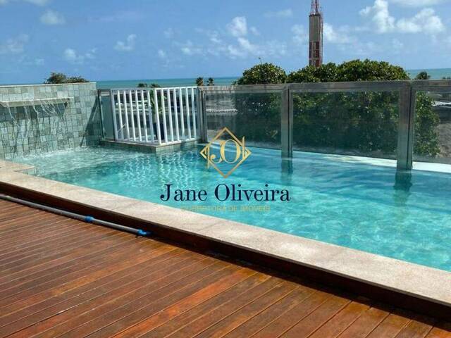 #JOLIF215 - Apartamento para Locação em João Pessoa - PB
