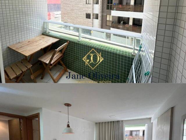 #JOVIF - Flat para Venda em João Pessoa - PB - 2