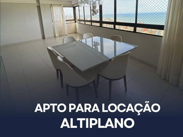 #JOLGC - Apartamento para Locação em João Pessoa - PB - 1