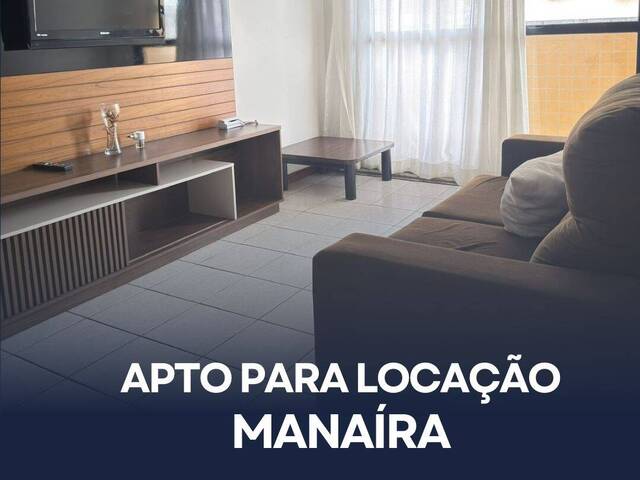 Locação em Manaíra - João Pessoa