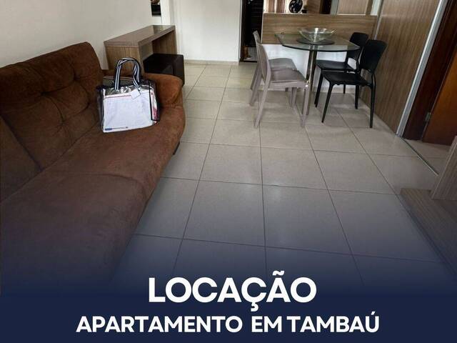 Locação em Tambaú - João Pessoa