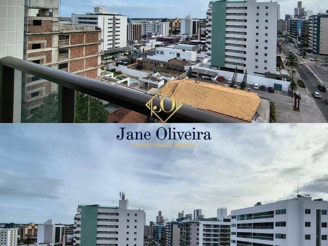 #JOLCT - Apartamento para Locação em João Pessoa - PB - 2
