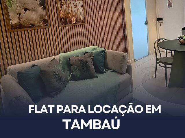 Locação em Tambaú - João Pessoa