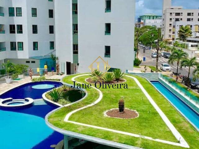 #JOLLX501 - Apartamento para Locação em João Pessoa - PB - 2