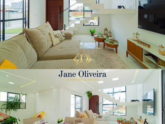 #JOVCS1 - Casa para Venda em João Pessoa - PB - 2