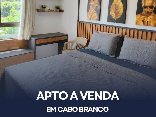 Venda em Cabo Branco - João Pessoa