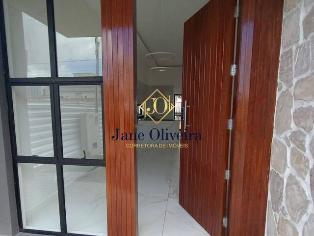 #JOVCS3 - Casa para Venda em João Pessoa - PB - 2