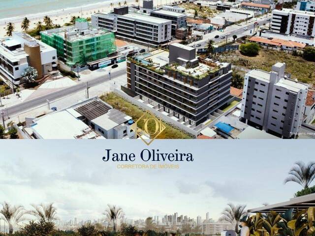 #JORFV - Apartamento para Venda em João Pessoa - PB