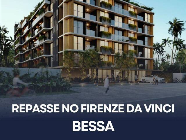 #JORFV - Apartamento para Venda em João Pessoa - PB