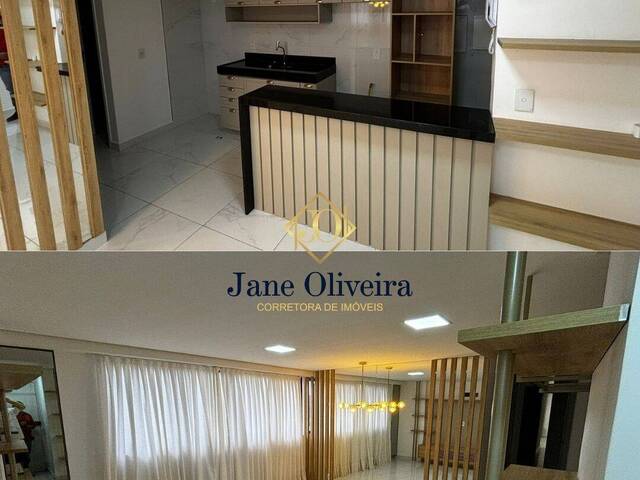 #JOLOA0810 - Apartamento para Locação em João Pessoa - PB