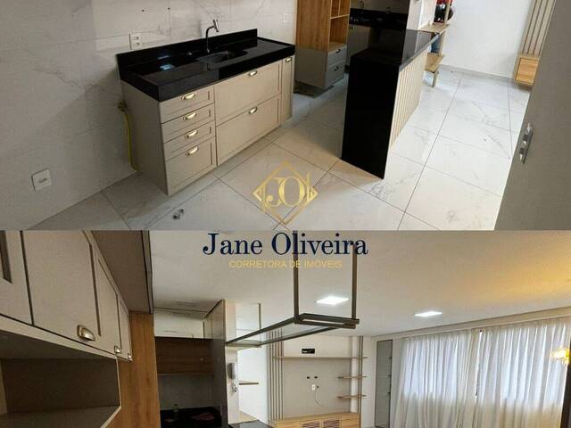 #JOLOA0810 - Apartamento para Locação em João Pessoa - PB