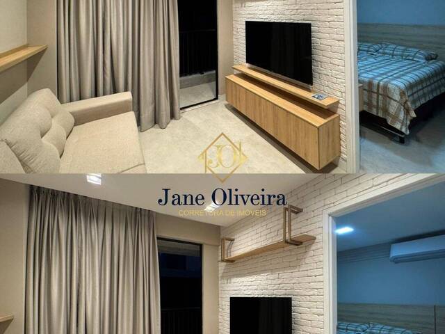 #JOLRJB - Apartamento para Locação em João Pessoa - PB