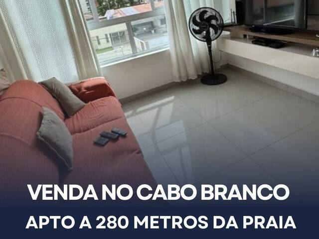 Venda em Cabo Branco - João Pessoa