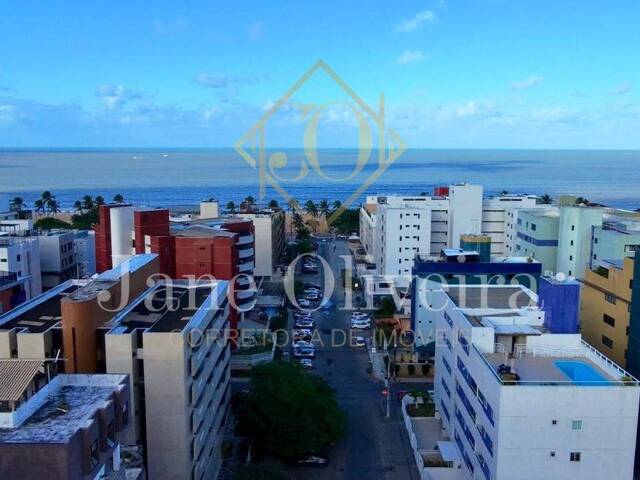 #JOVRDC - Apartamento para Venda em João Pessoa - PB