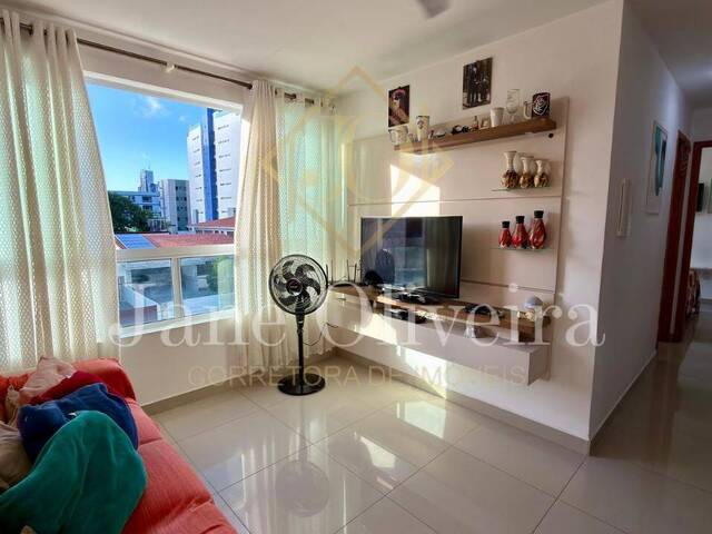 #JOVRDC - Apartamento para Venda em João Pessoa - PB
